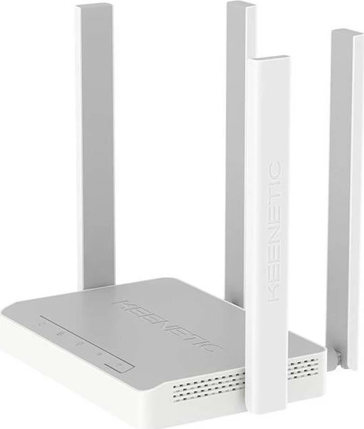 Router Keenetic Explorer 4G KN-4910-01-EU i bardhë