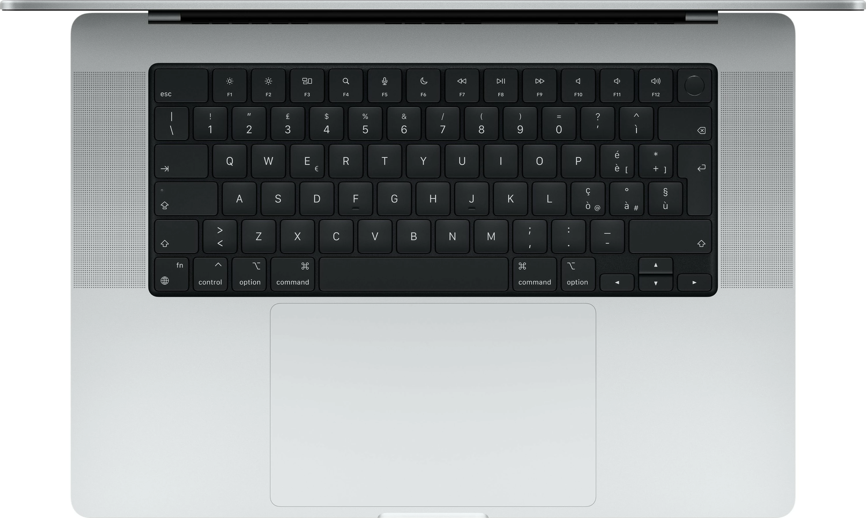 Laptop Apple MacBook Pro 16.2" Mini LED 120Hz (Apple M1 Pro 16-core, 16GB RAM, 512GB SSD, macOS, Space Grey)