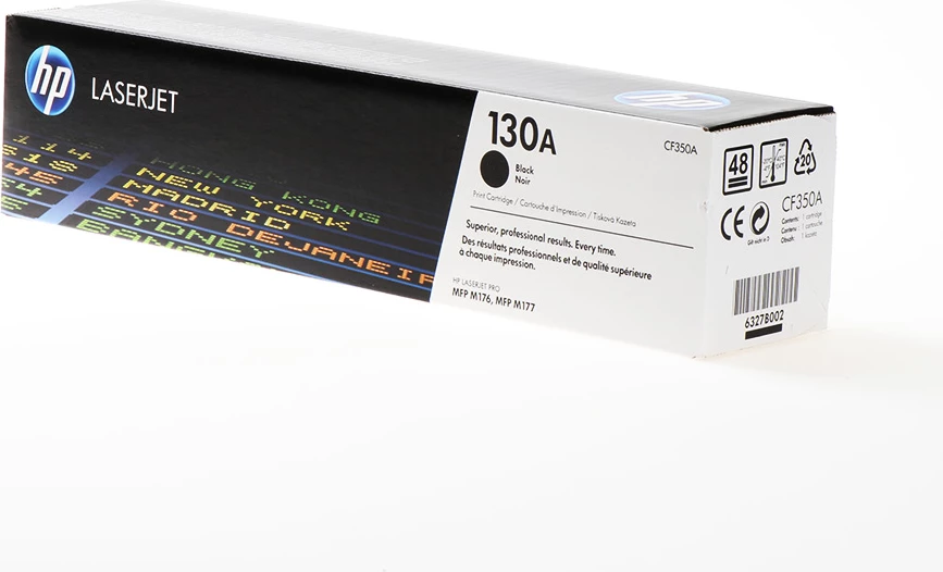 Toner, HP, 130A CF350A, kapacitet 1300 faqe, standard, i zi