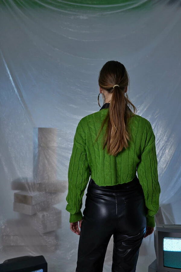 Xhemper crop për femra Holly Lolly