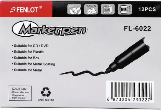 Marker whiteboard A15-3