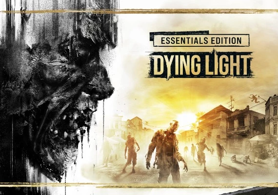Dying Light Essentials Edition Global