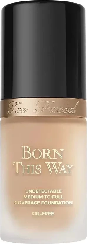 Fondatinë për femra TOO FACED Born This Way Nude 30ml