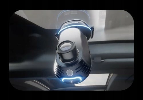 Kamerë për veturë Nextbase iQ 4K, 4K UHD, Wi‑Fi/GPS, microSD 64GB, e zezë