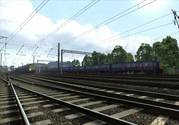 Train Simulator: Midland Main Line London - Bedford Route DLC EN/DE/FR Global