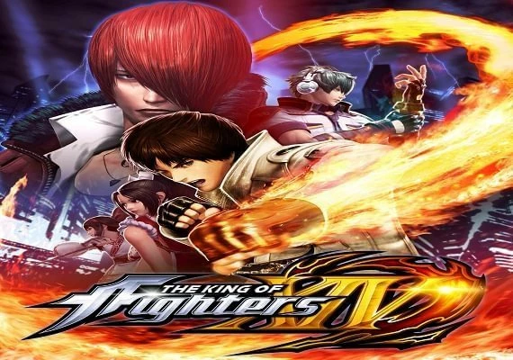 The King Of Fighters XIV - Deluxe Pack Steam Edition Global