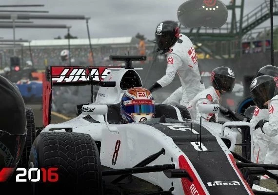 F1 2016 + Career Booster Pack Global