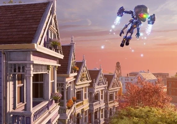 Destroy All Humans! 2: Reprobed Global