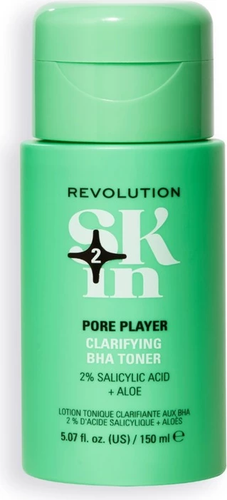 Revolution Skin *Clearly Clarify* - Facial Toner Pore Player
