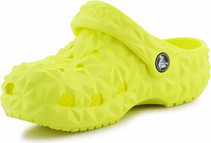 Flip-flops Crocs fëmijë, të gjelbra