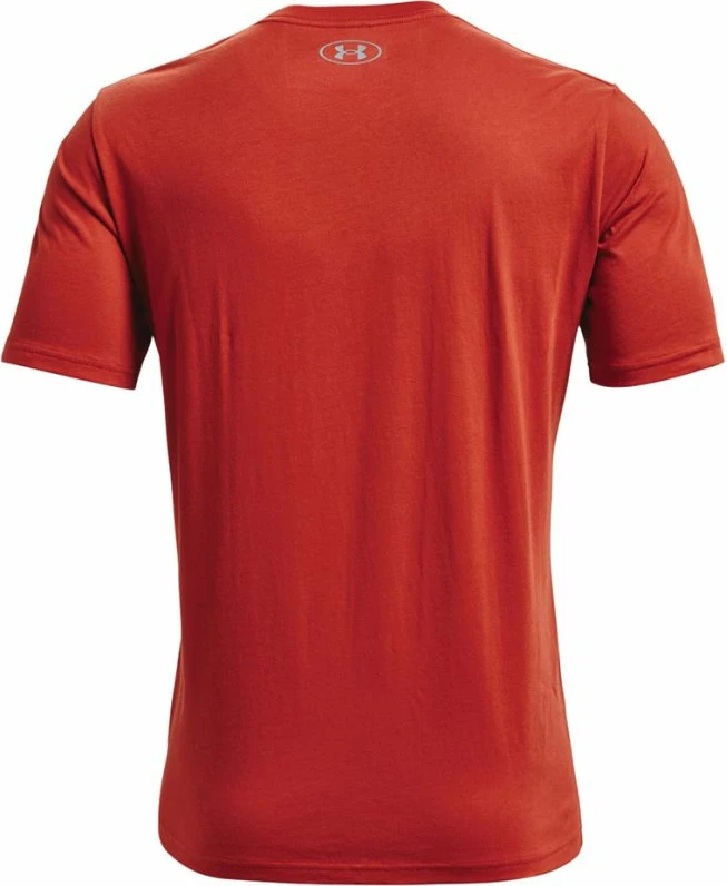 Maicë për meshkuj Under Armour, e kuqe