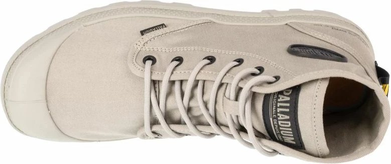 Atlete për meshkuj Palladium, në ngjyrë krem