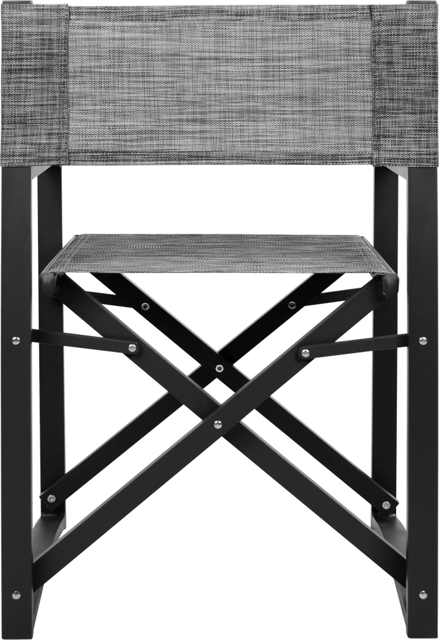 Karrige regjisori alumini DUPRE FH5094.01 ngjyrë gri 57x48.5x85.5H cm