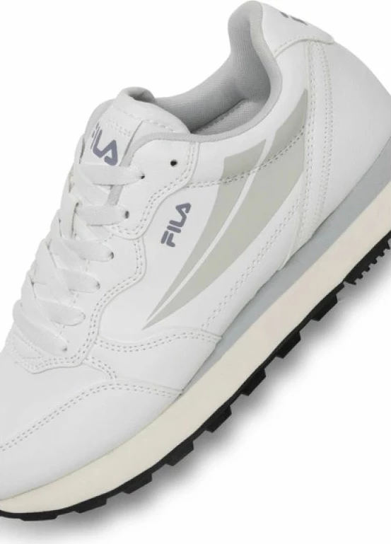 Atlete për femra Fila, të bardha/gri