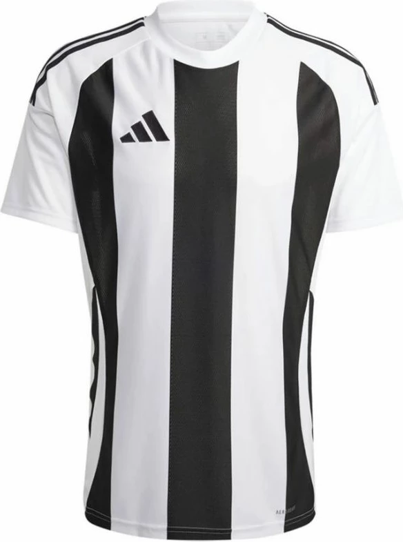 Maicë për meshkuj adidas, të bardha e zeza [Madhësia: XXL]