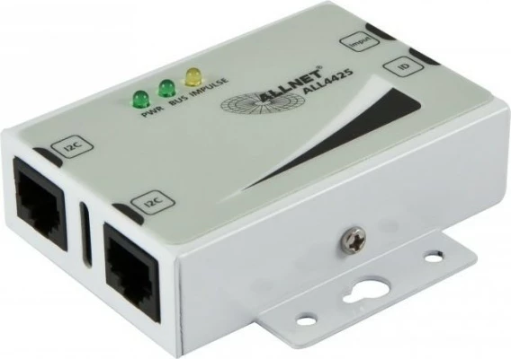 Pajisje numëruese ALLNET 101320, e bardhë