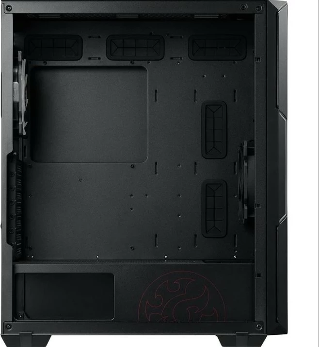 Kasë XPG STARKER AIR Mid-Tower, e zezë