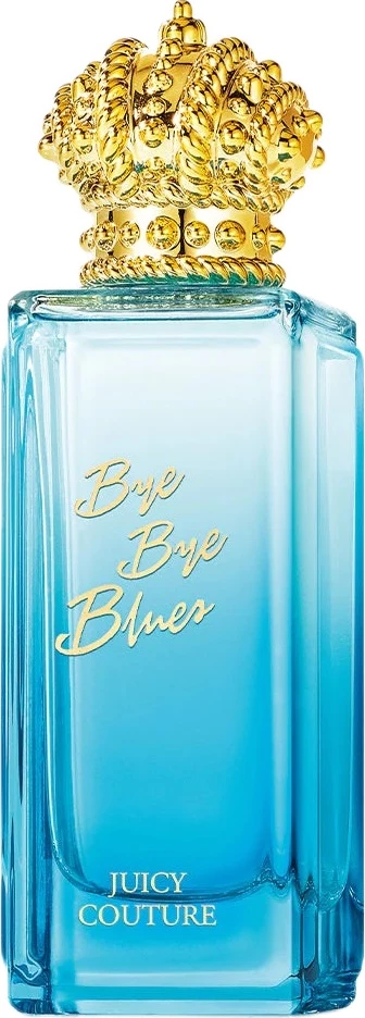 Eau de Toilette për femra Juicy Couture Rock the Rainbow Bye Bye Blues, 75ml