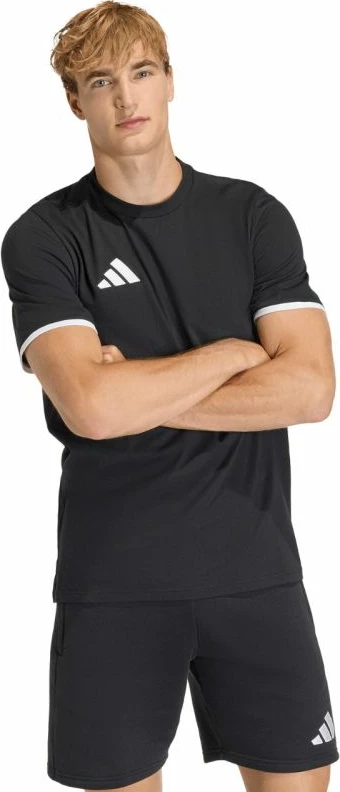 Maicë adidas për meshkuj, e zezë [Madhësia: M]