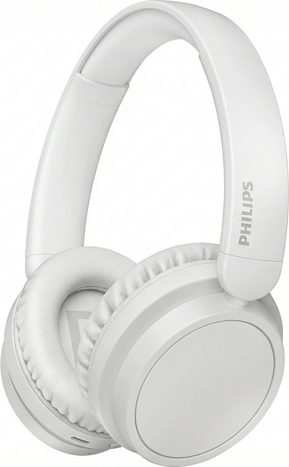 Kufje Philips TAH5209WT, on-ear, të bardha