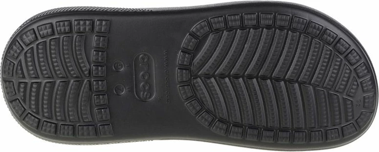 Këpucë për femra Crocs, të zeza