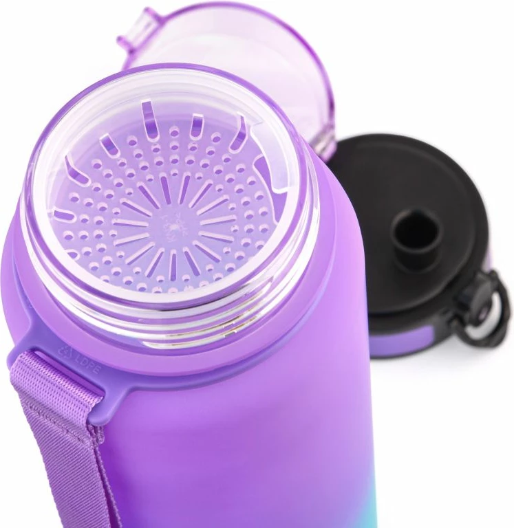 Shishe sportive Meteor, lejla/kaltër