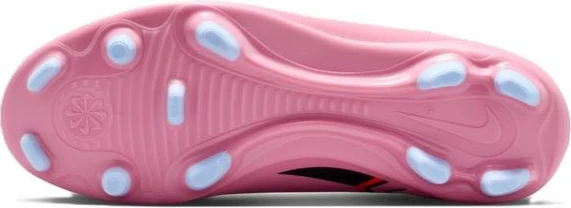 Atlete futbolli Nike për fëmijë, të kuqe