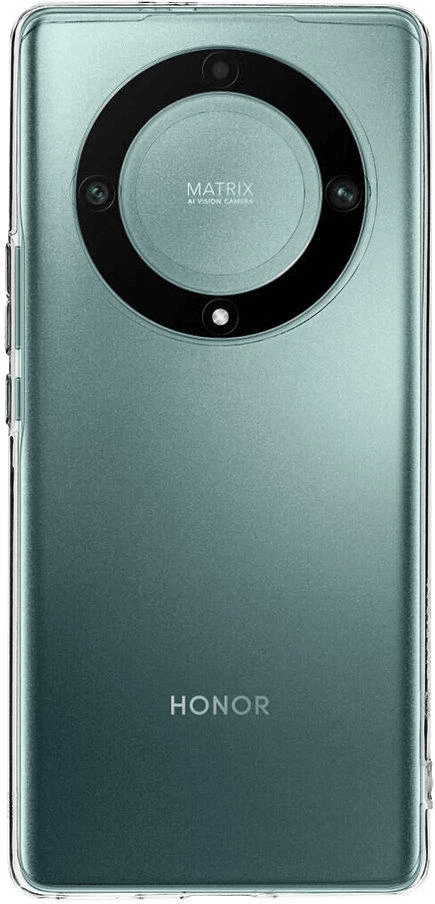 Mbështjellës ONASI Clear Case 1.8 mm për Honor Magic 5 Lite, silikoni, transparente