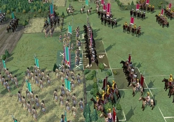 Field of Glory II: Legions Triumphant DLC Global