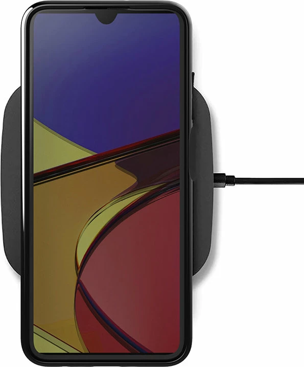 Mbështjellës Hurtel Thunder Case për Samsung Galaxy A03s, TPU, i zi