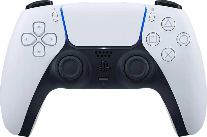 Sony Controller DualSense V2 - Bluetooth, e bardhe