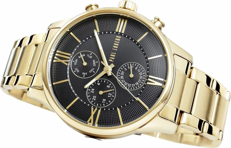 Orë dore për meshkuj Paul Lorens, e artë