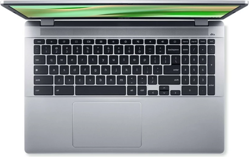 Kompjuter Acer Chromebook 315 CB315-5H-C96V, N100, 8GB, 128GB, ChromeOS, argjendtë