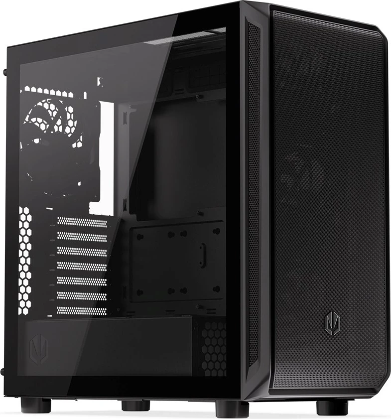 Kasë ENDORFY Arx 700 Air, e zezë