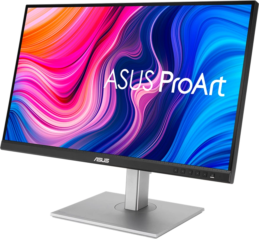 Monitor ASUS ProArt Display PA279CV, 27\", IPS, 4K UHD 3840x2160, 10-bit, 100% sRGB/Rec.709, USB-C, HDR10