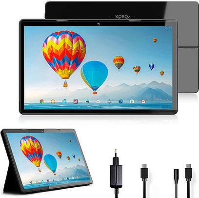 Tablet XORO MegaPAD 1333 Pro 128GB, 6GB RAM, 13.3 inç, Android, zi