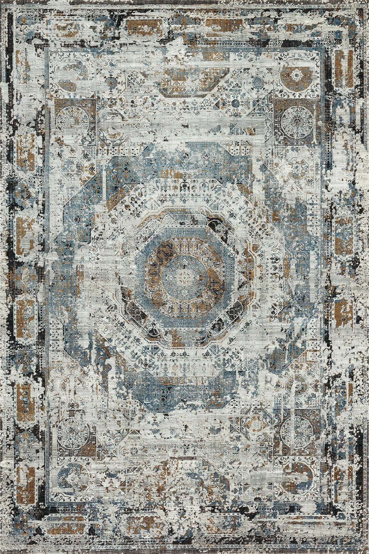 Qilim për korridor, shumëngjyrësh, Conceptum Hypnose CT-1294, 80x150cm