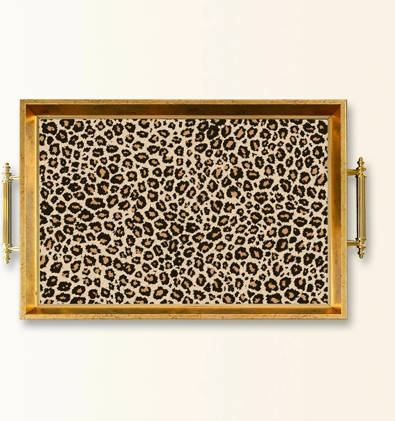 Tabaka qelqi Aberto Design TPEA9821, 50 x 29 x 3.5 cm