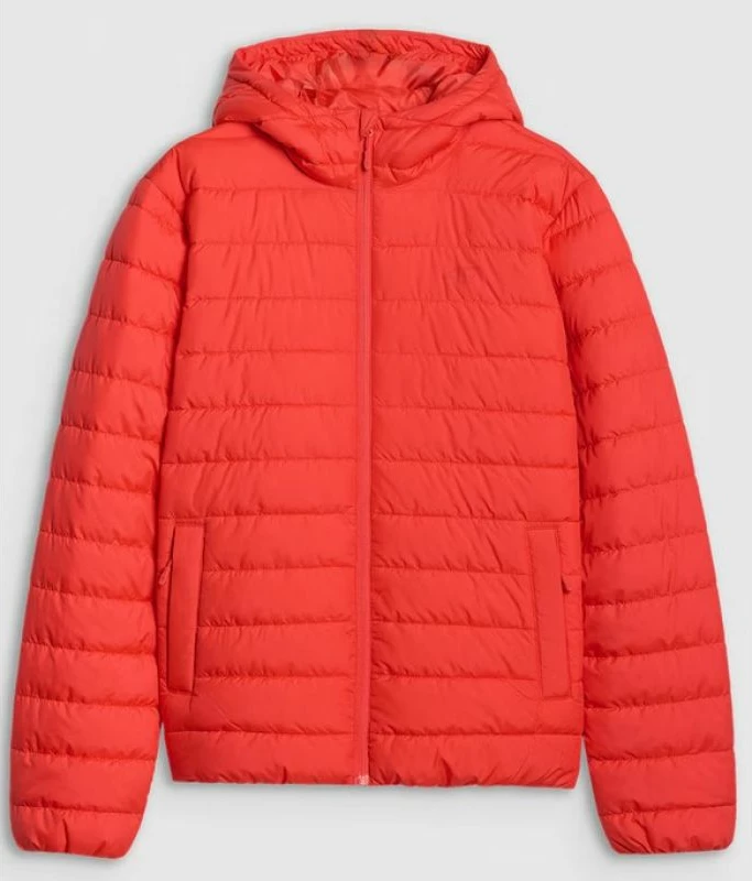 Jakne për meshkuj 4F, e kuqe