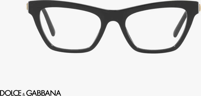 Korniza optike Dolce &amp; Gabbana DG3359 501 53