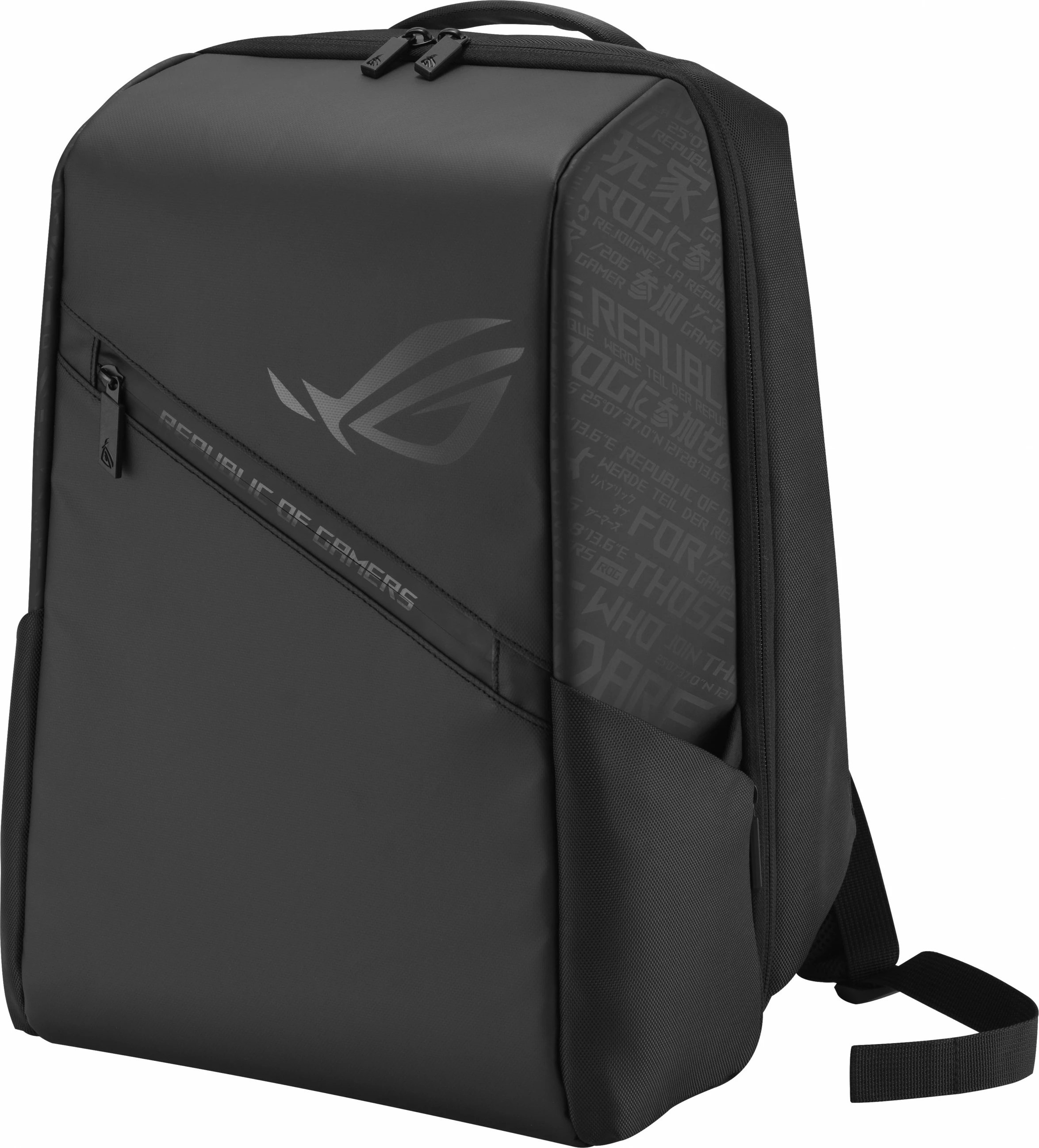 Çantë shpine ASUS ROG Ranger Gaming Backpack 16, 18L, për laptop 16", e zezë