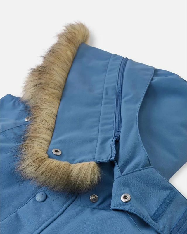 Kominoshe dimri për fëmijë Reima, blu