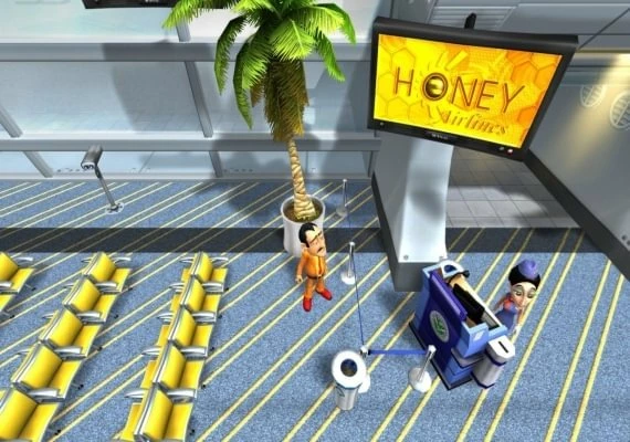 Airline Tycoon 2: Gold EN/DE Global