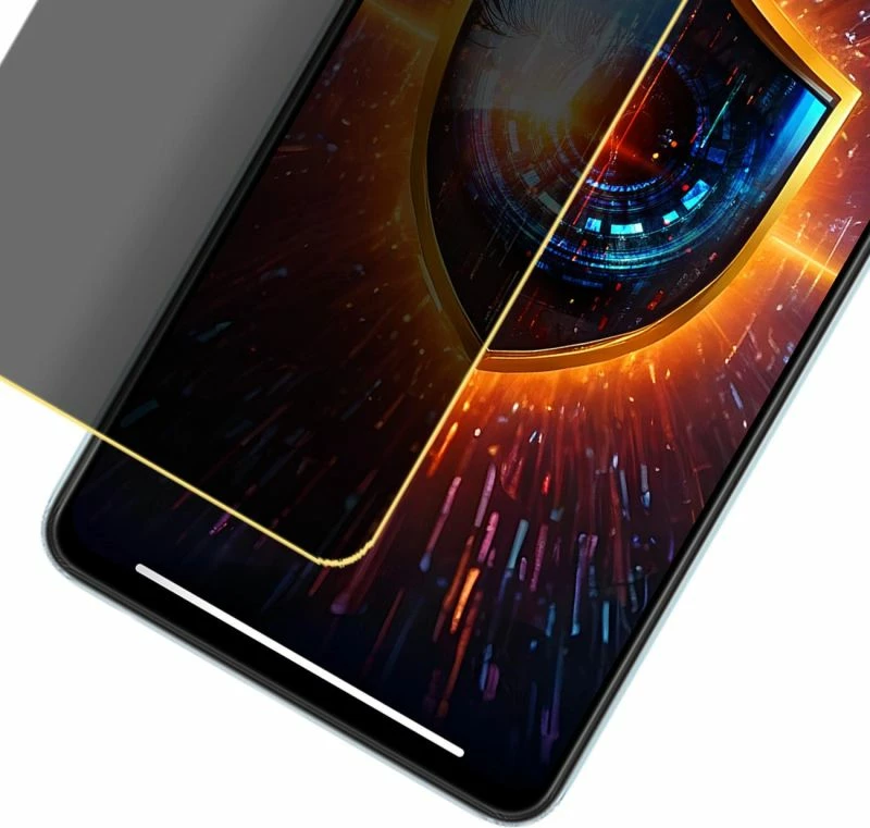 Mbrojtës ekrani privacy 3mk Silky Matt për Samsung Galaxy A52 4G/5G A52s 5G