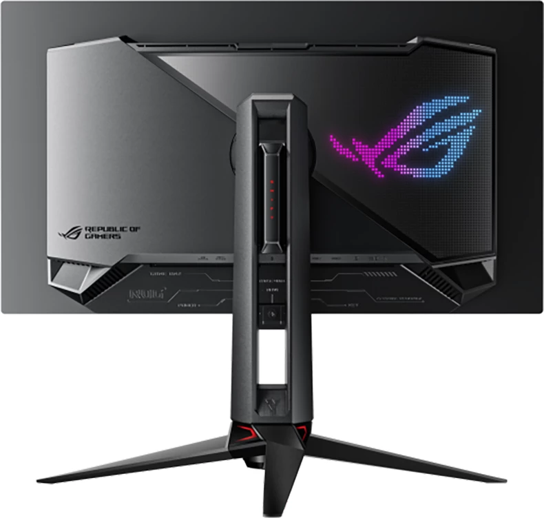Monitor gaming ASUS ROG Swift OLED PG27UCDM 27\" 4K QD-OLED 240Hz 0.03ms HDR400, zi