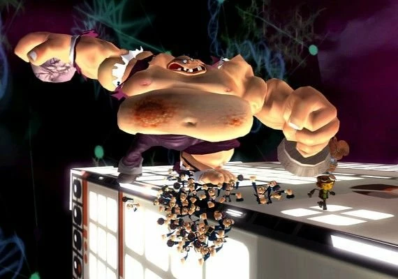 Psychonauts EN/DE/FR Global