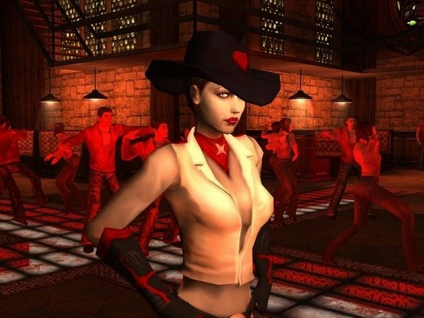 Vampire: The Masquerade - Bloodlines EN Global
