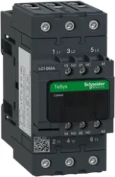Kontaktor Schneider Electric LC1D65AP5 – 30 kW, 220 V
