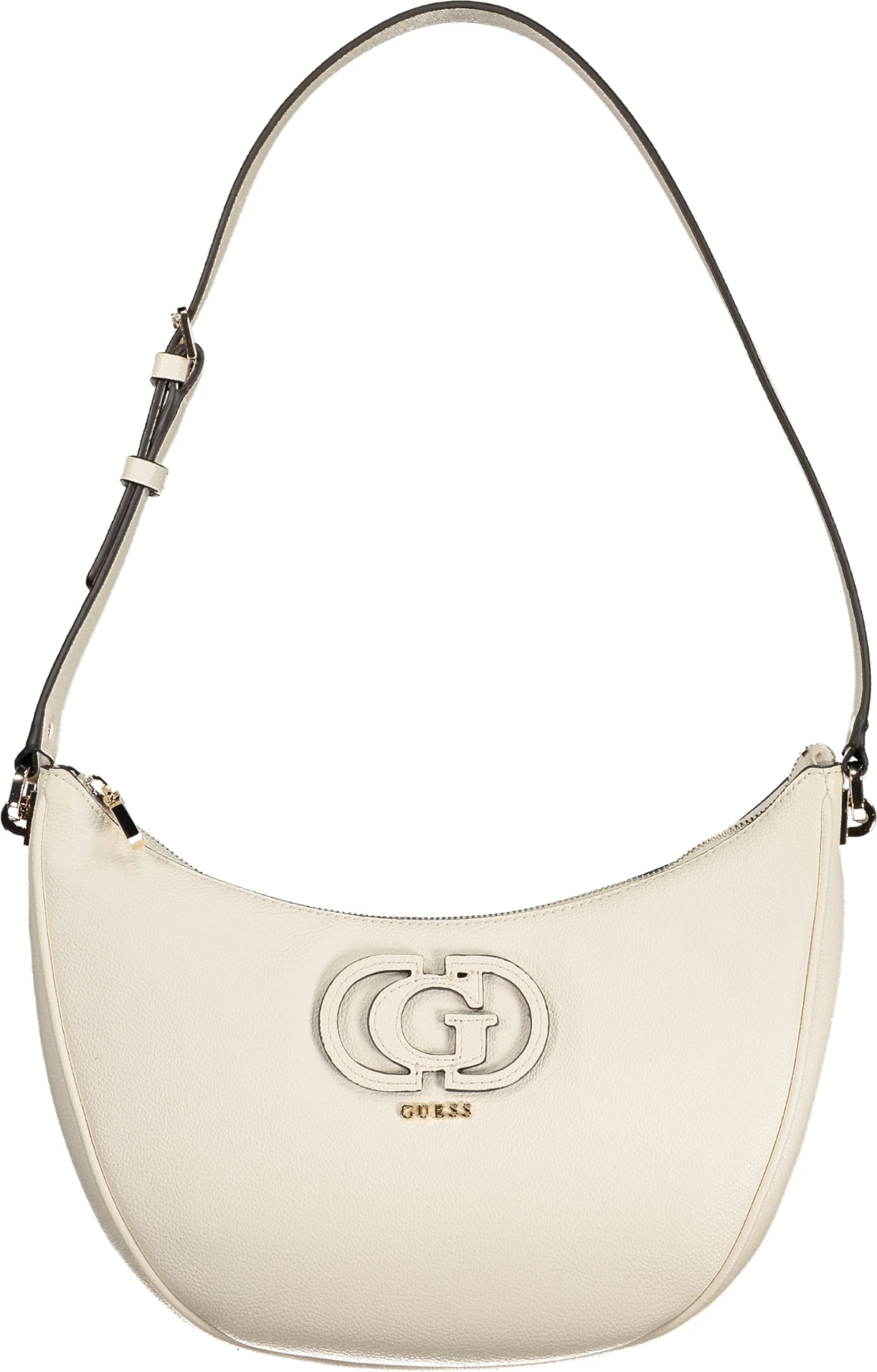 Çantë për femra GUESS JEANS Calegra, e bardhë