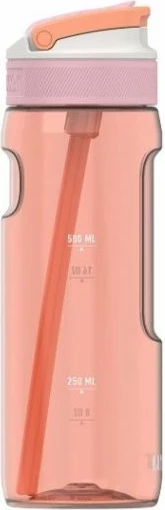 Shishe uji Yakimasport për të gjithë, portokalli